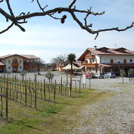 Wine Resort Colle Villano Faedis Buitenkant foto